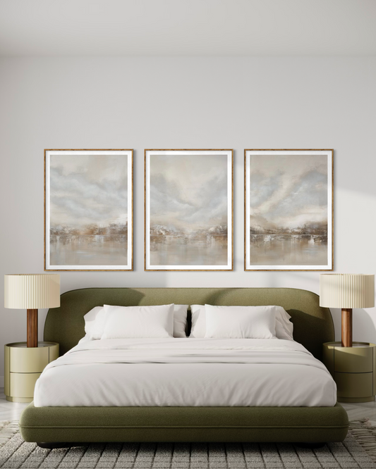 The Silver Lining | Duo/Trio | Fine Art Print