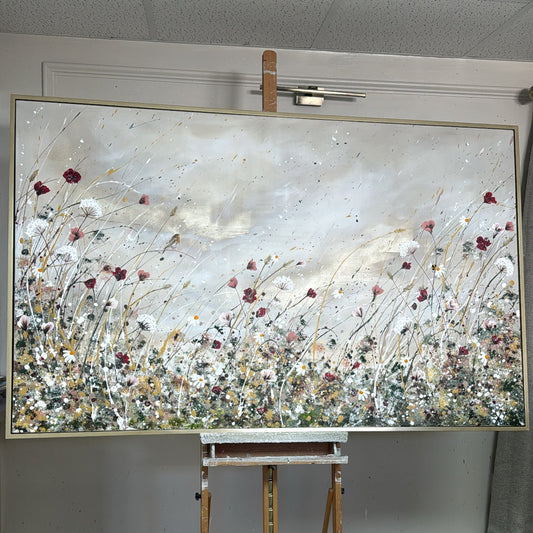 We'll Meet Again - Original Artwork (LIVE AUCTION)