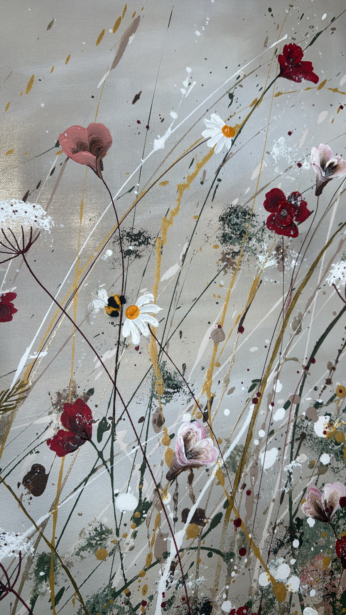 We'll Meet Again - Original Artwork (LIVE AUCTION)