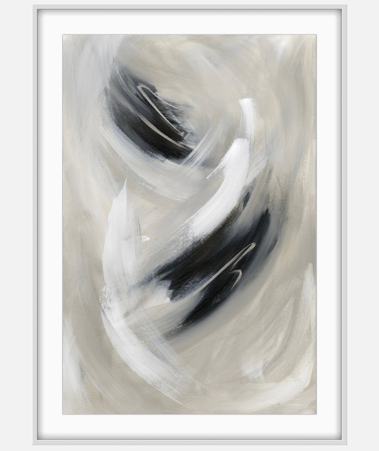 Collection : Meraki | Piece Name : Trouvaille ll | Surface : Fine Art Print