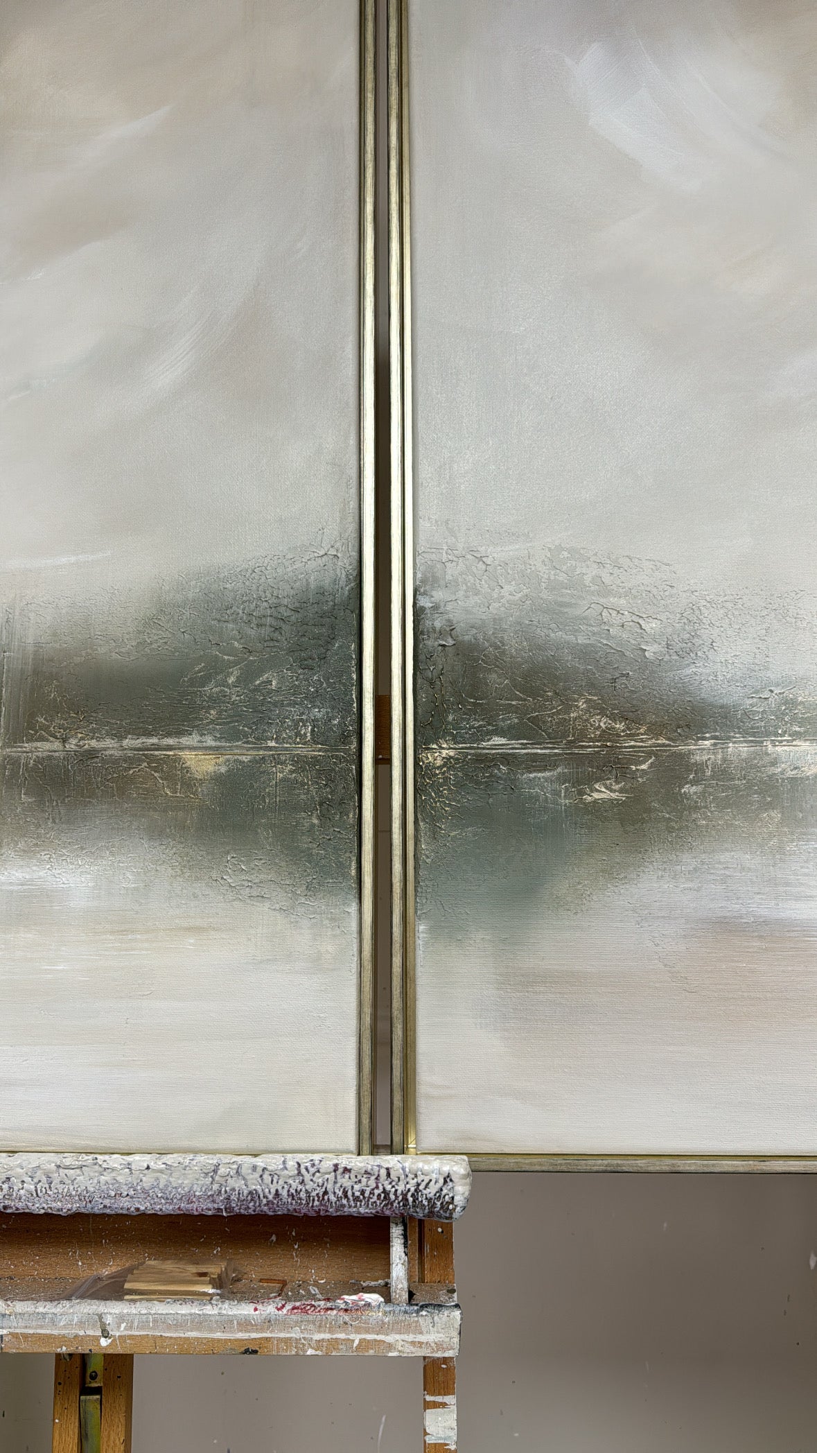 “Origins - The Trio" Original Artwork On Canvas 3 no 60x84cm