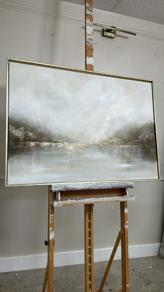 “Origins ll" Original Artwork On Canvas 60x84cm
