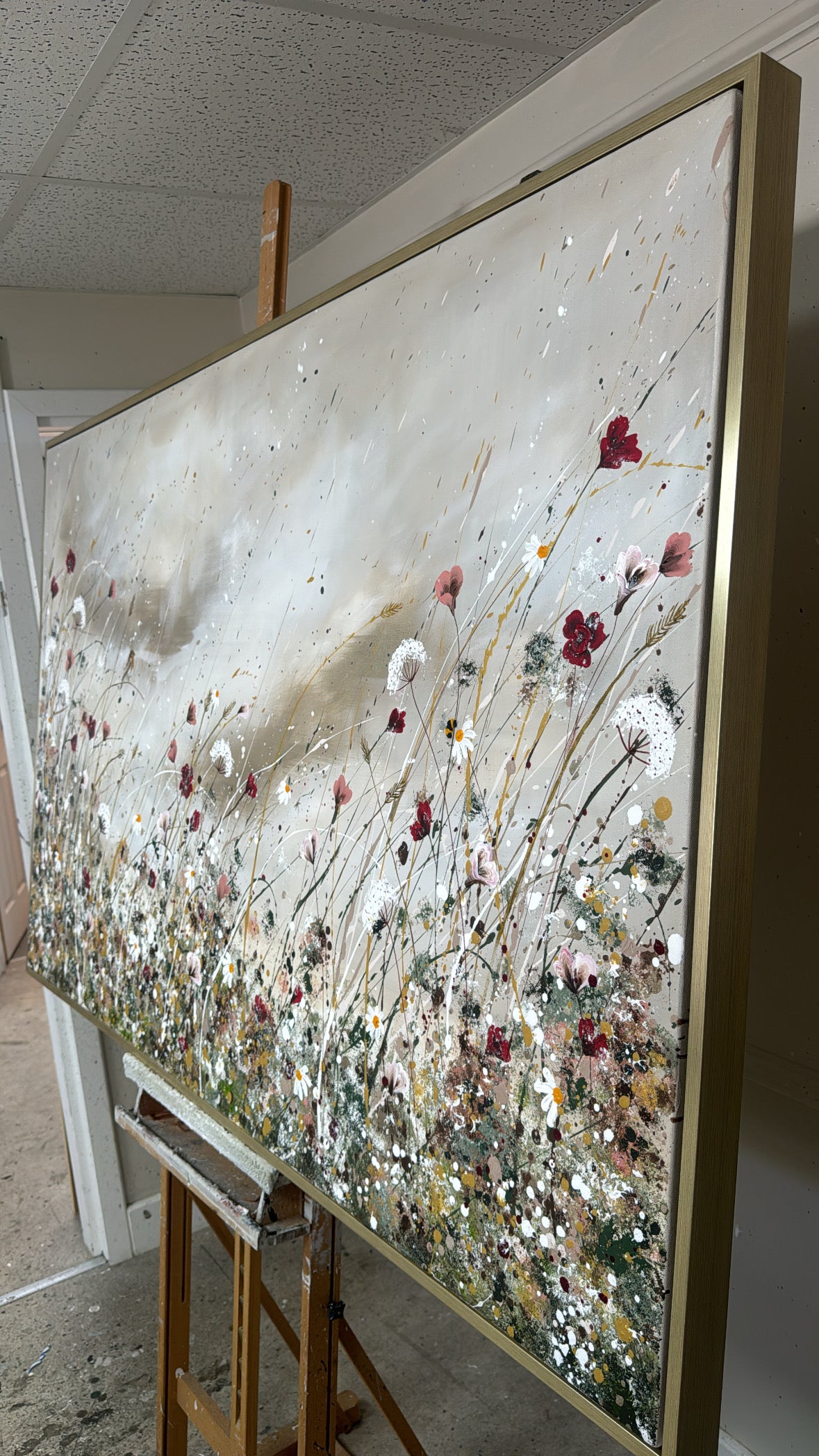 We'll Meet Again - Original Artwork (LIVE AUCTION)