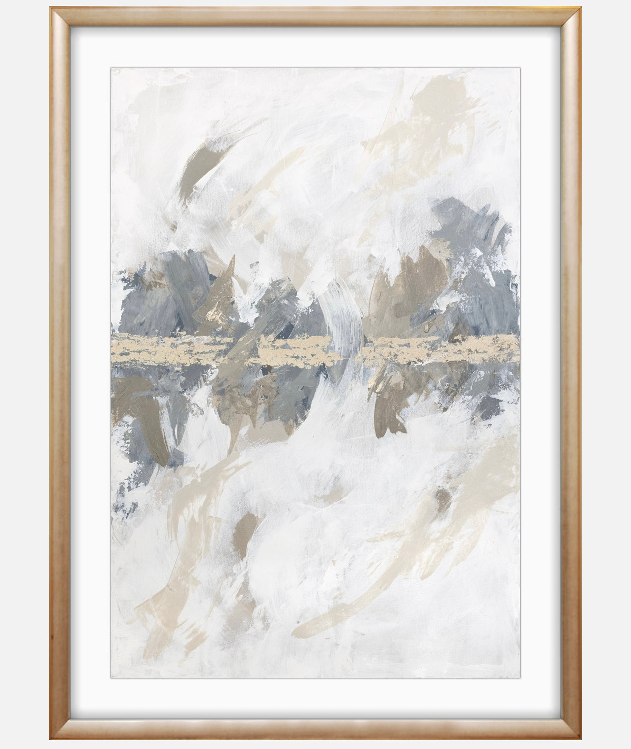 Collection : Earth Stone | Piece Name : Aspen | Surface : Fine Art Print