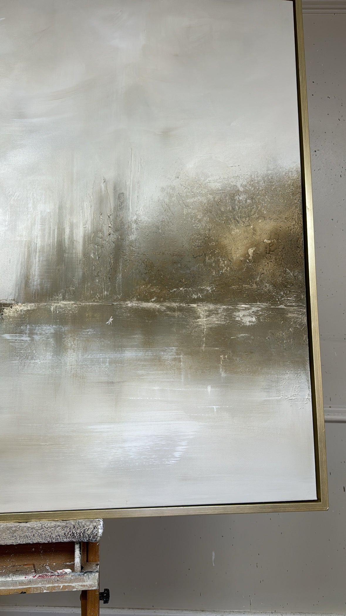 “Late Summer" Original Artwork On Canvas 100x120cm