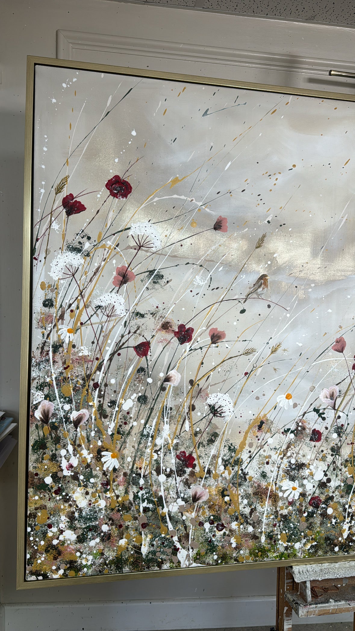 We'll Meet Again - Original Artwork (LIVE AUCTION)