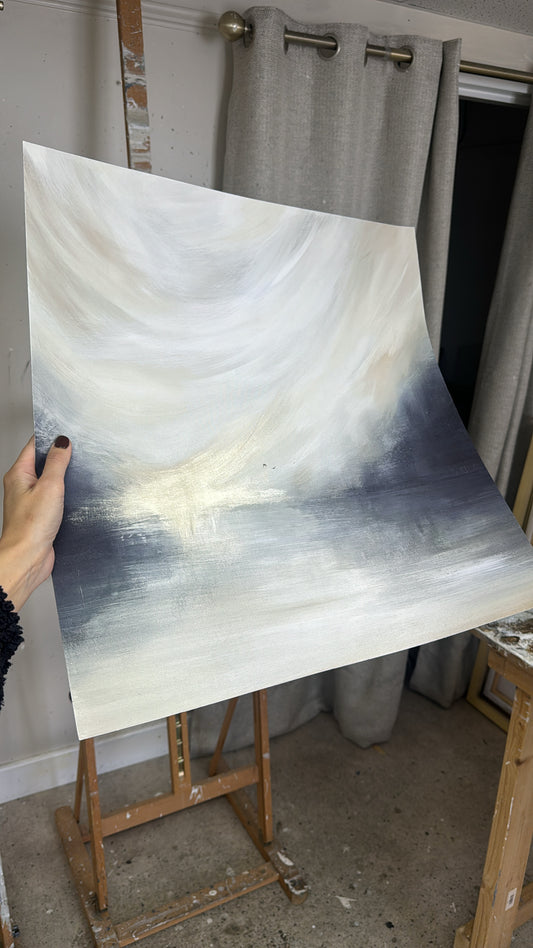 "A New Dawn" - 50x50cm print