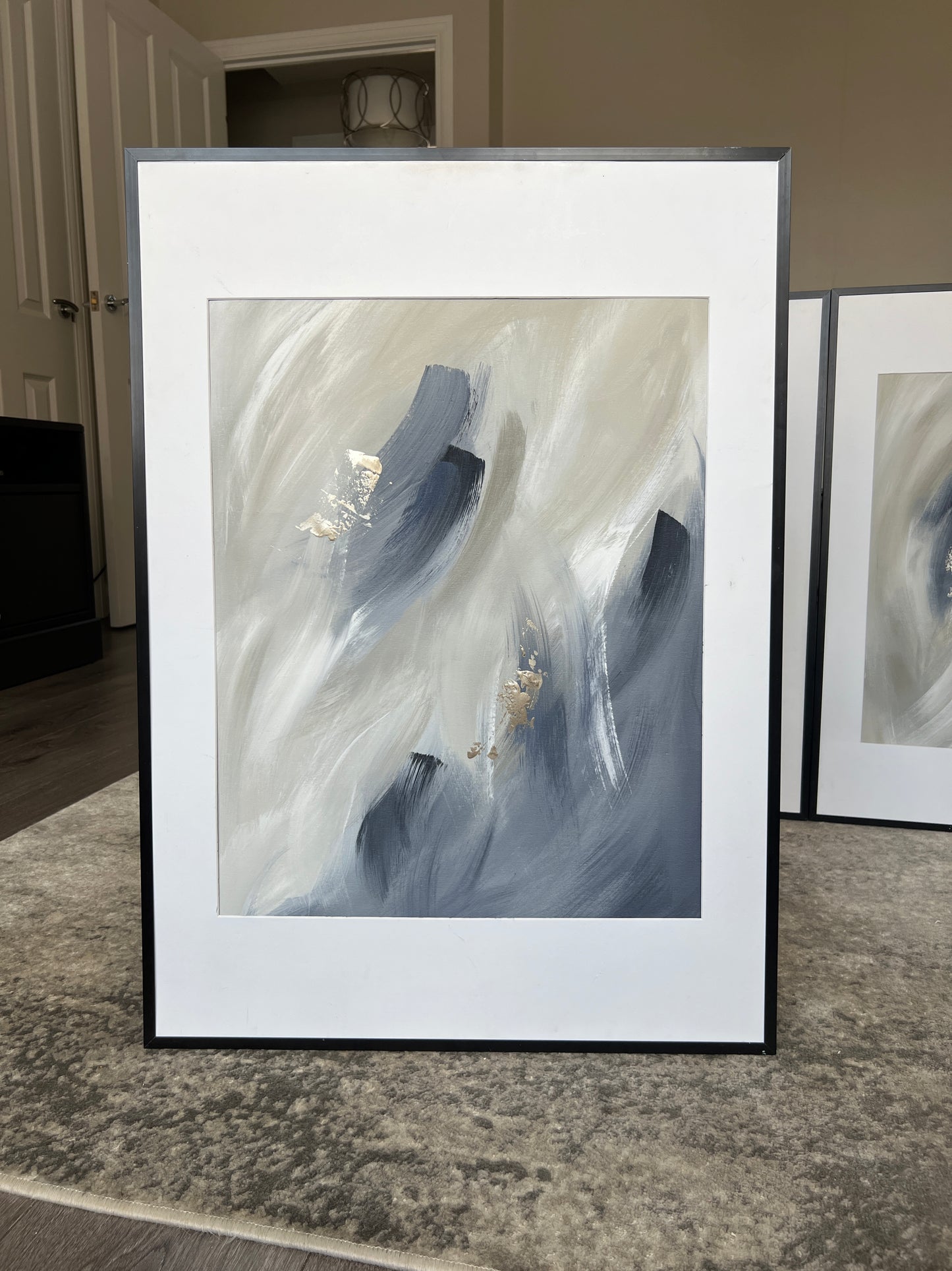 The Trio or Duo of  'Calais' Fine Art Prints