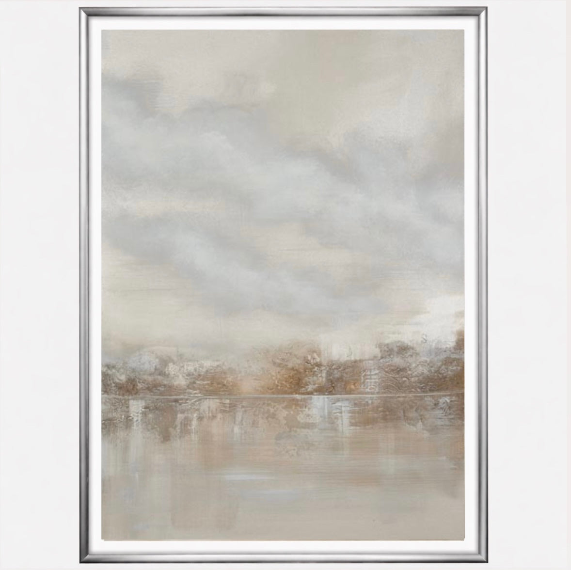 The Silver Lining I | Fine Art Print