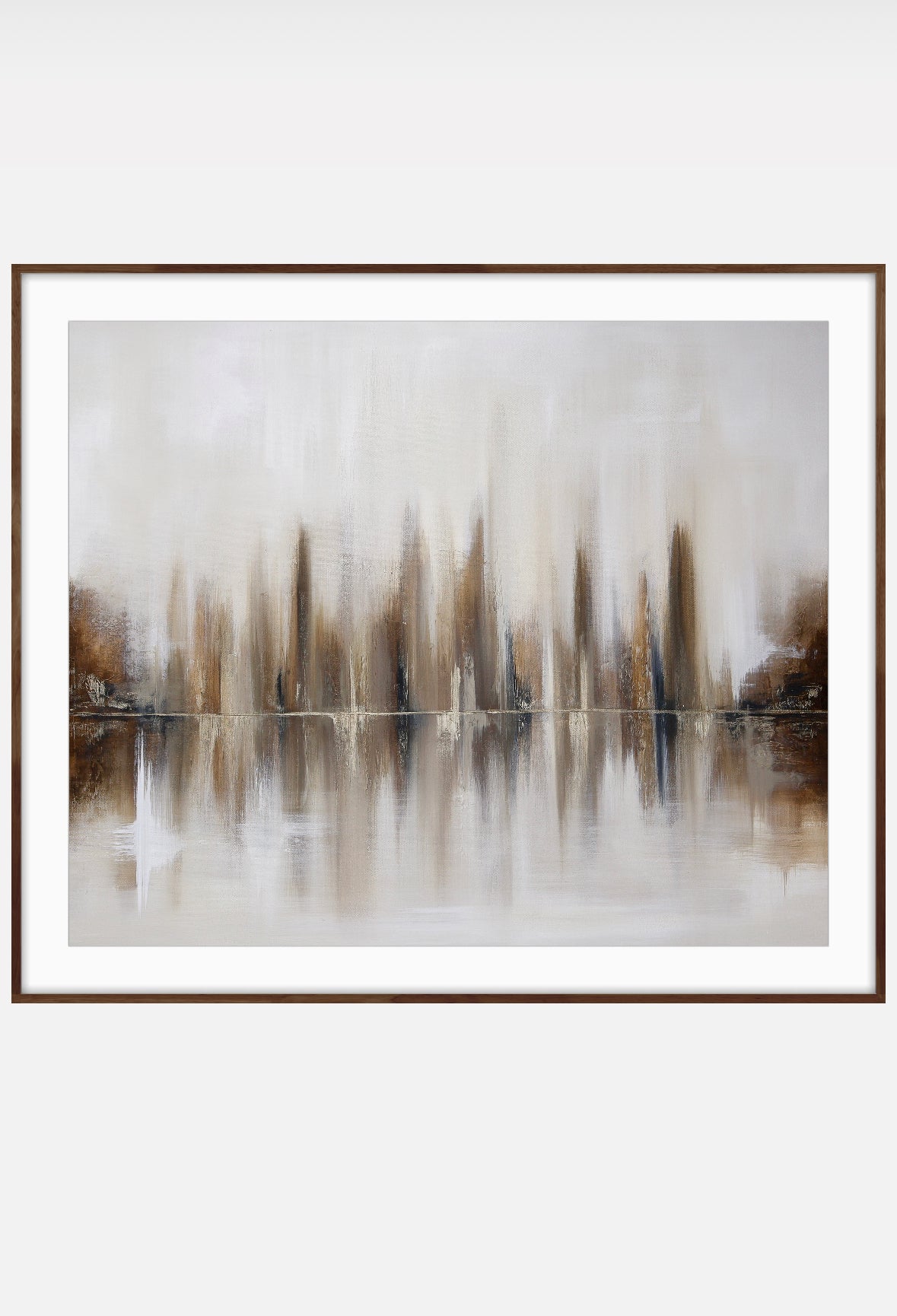 "Down Town" Fine Art Print