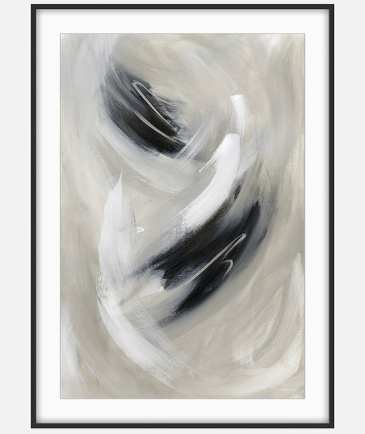 Collection : Meraki | Piece Name : Trouvaille ll | Surface : Fine Art Print