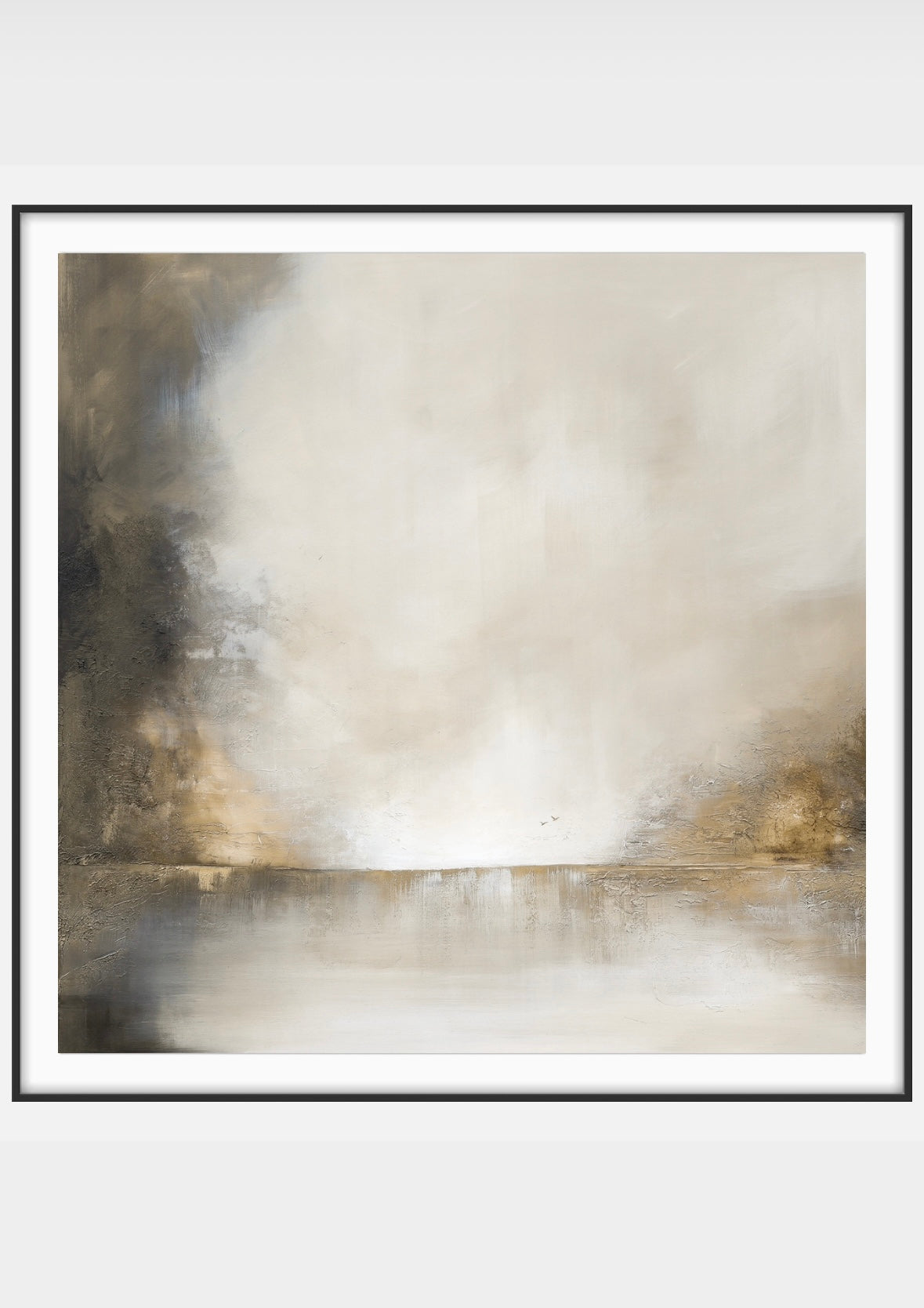 “Even In Darkness There Is Light" Fine Art Print