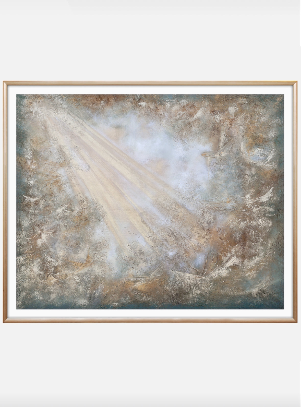 Realm VII - The Ascent Fine Art Landscape Print