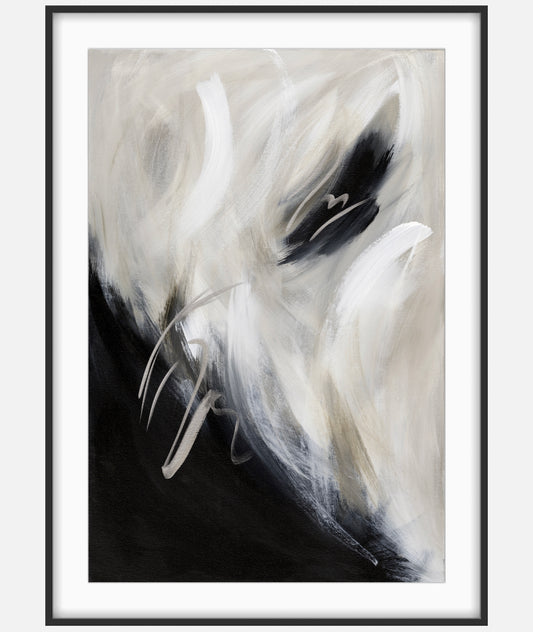 Collection : Meraki | Piece Name : Trouvaille I | Surface : Fine Art Print