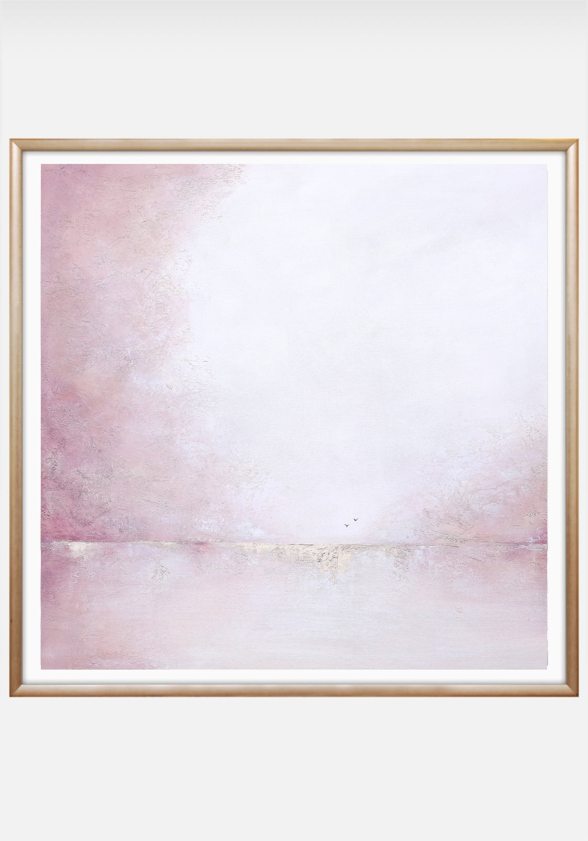 “Arrossire” Fine Art Print - Square