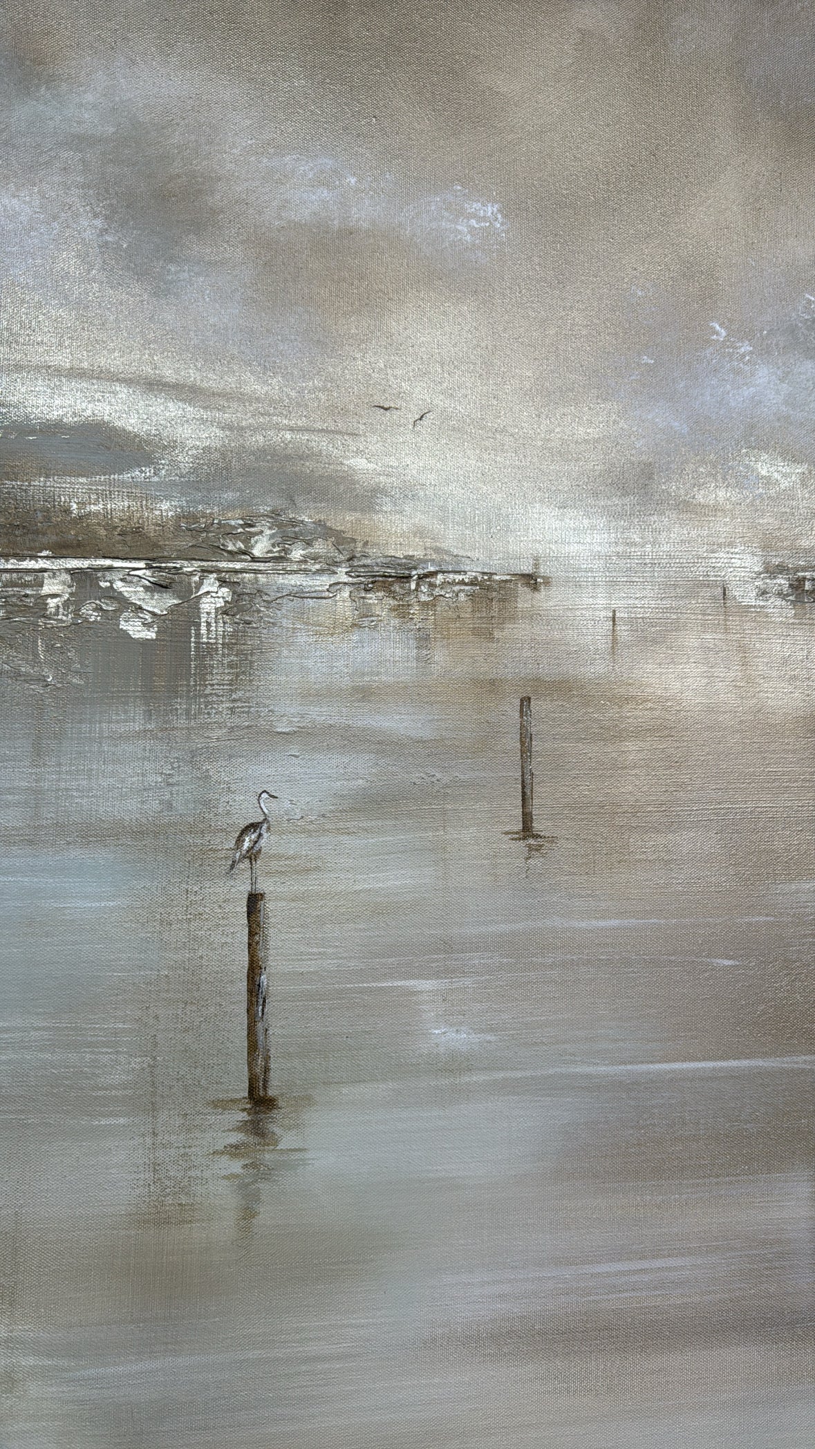 “Dear Venice" Original Artwork On Canvas 120x150cm
