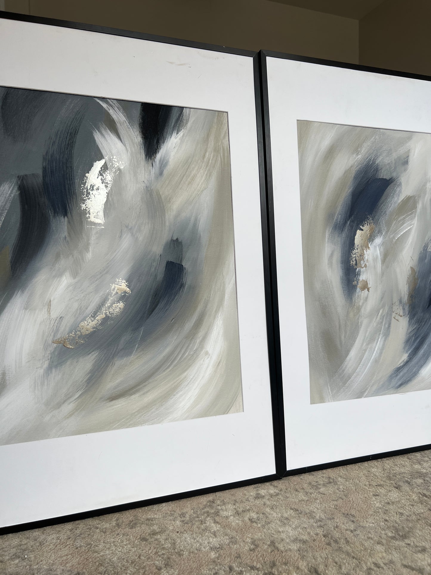 The Trio or Duo of  'Calais' Fine Art Prints