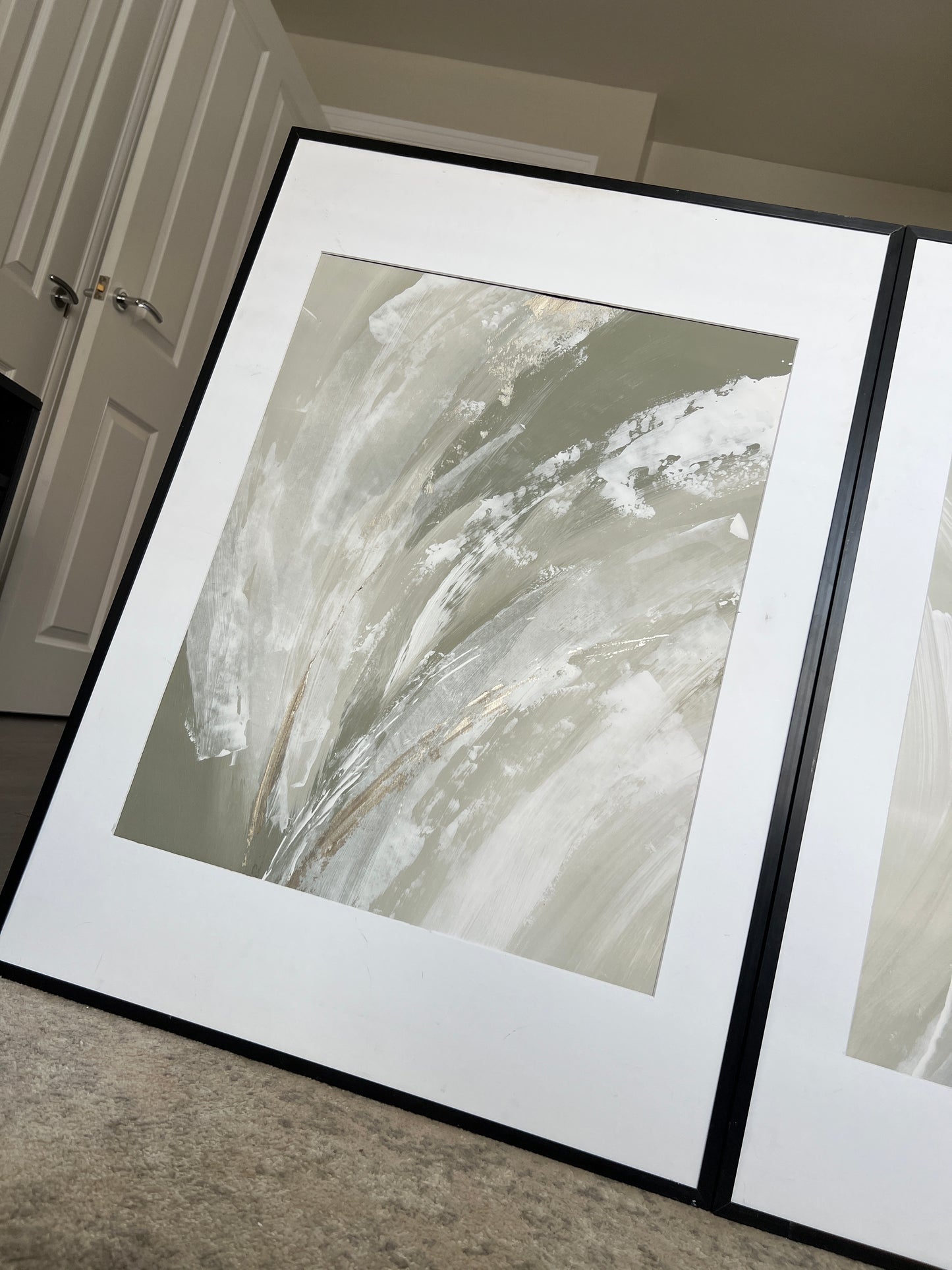 The Trio or Duo of  'Treron' Fine Art Prints