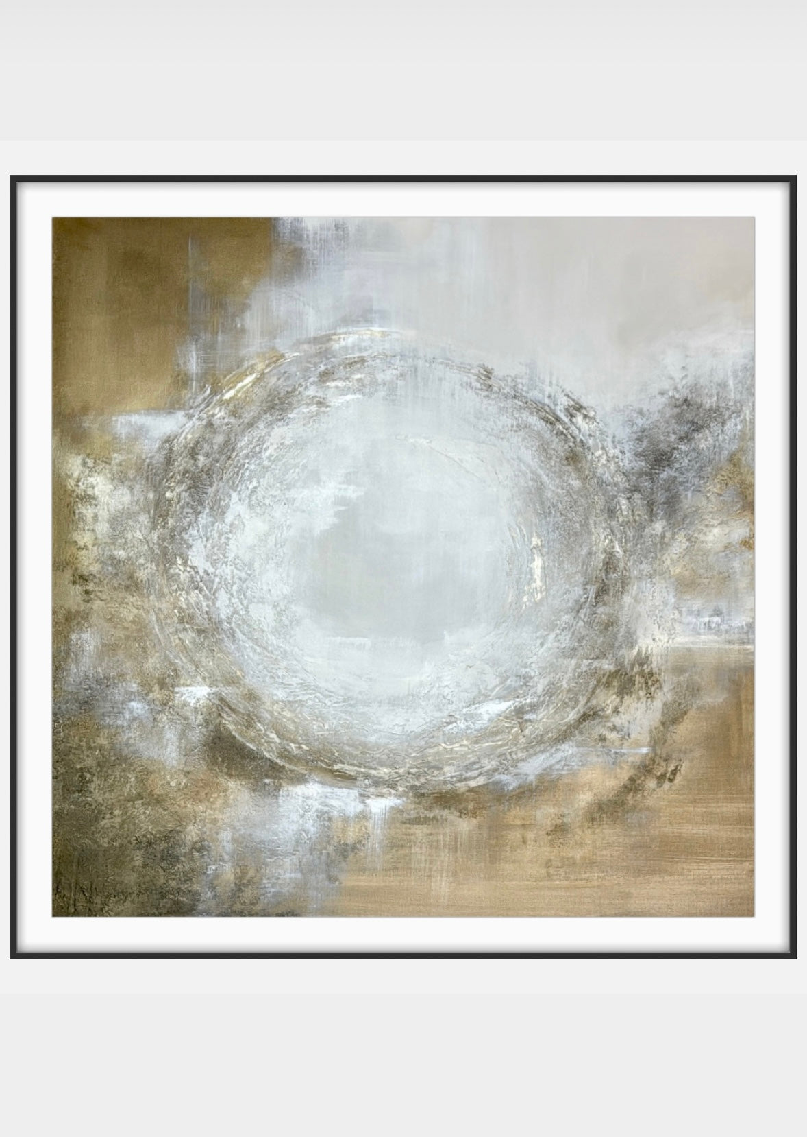 “What You Seek Is Seeking You" Fine Art Print