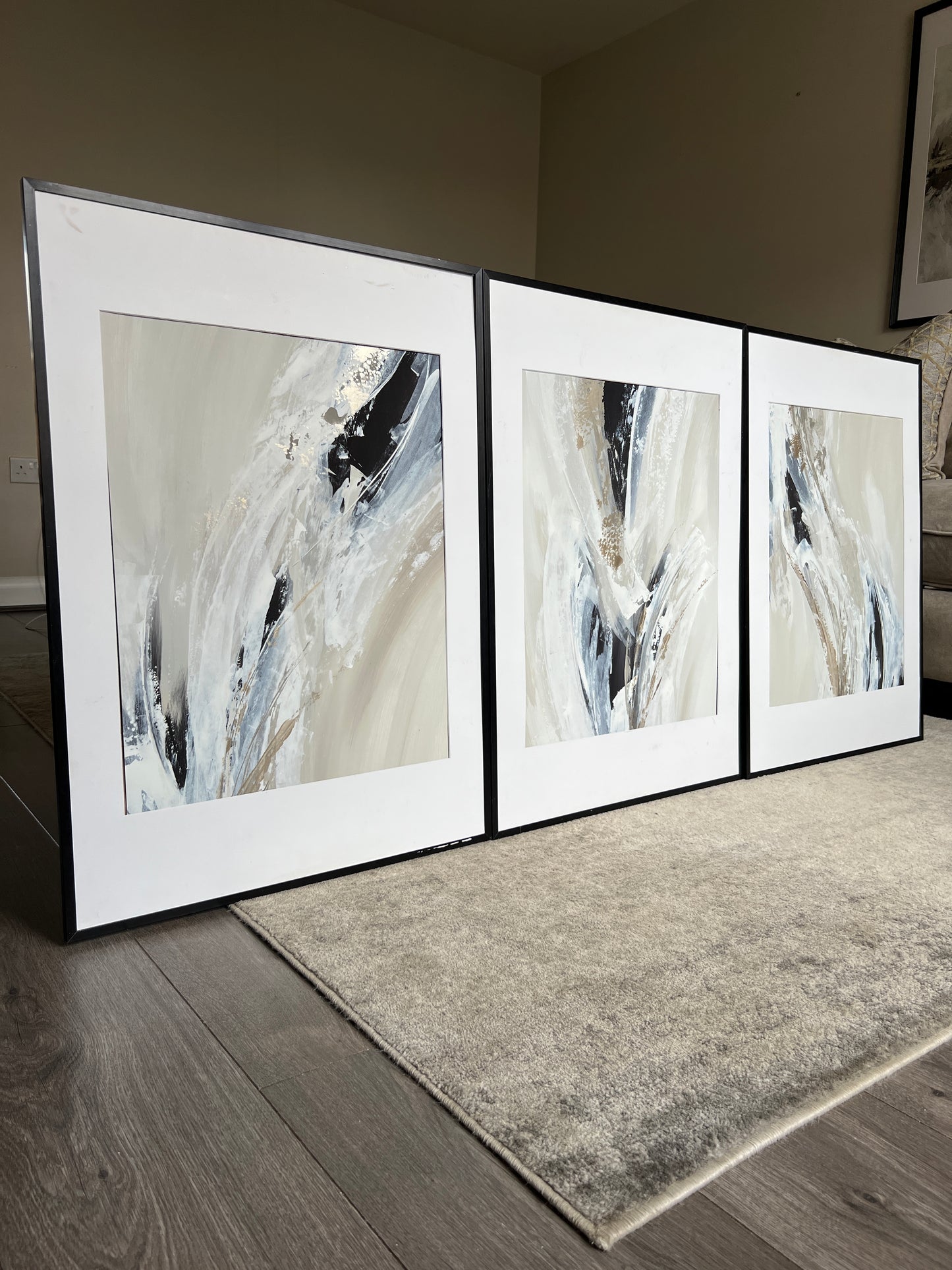 The Trio or Duo of  'Caviar' Fine Art Prints