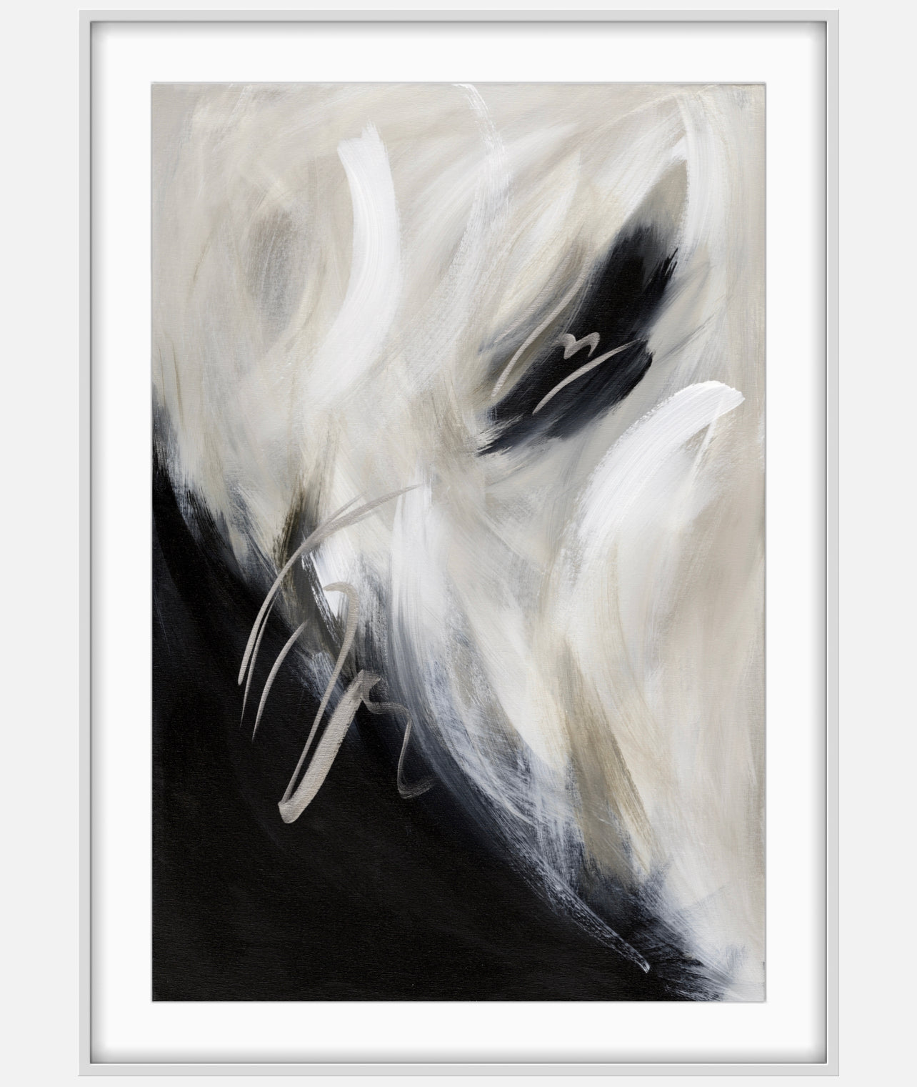 Collection : Meraki | Piece Name : Trouvaille I | Surface : Fine Art Print