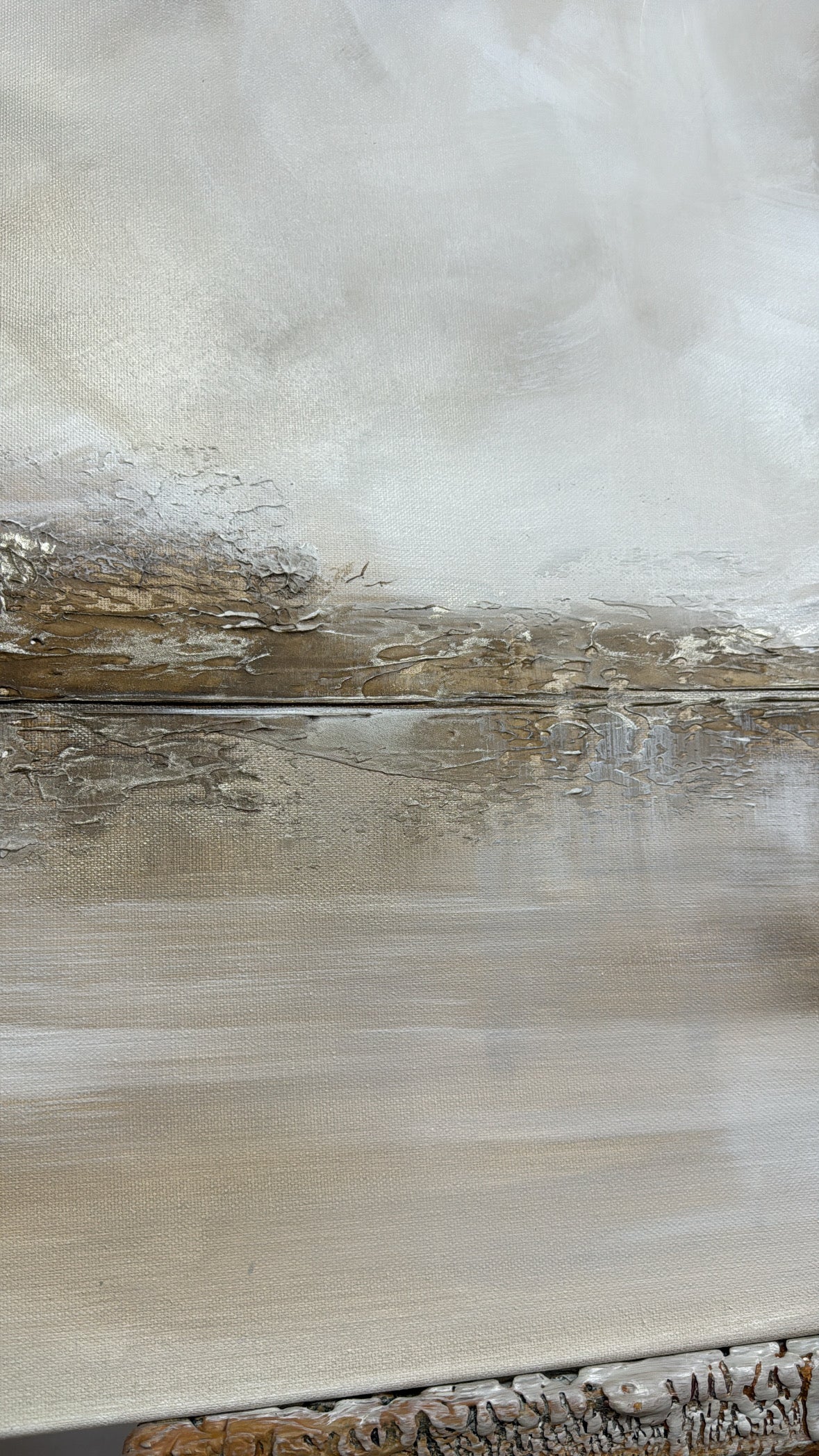 “Cedar” Original Artwork On Canvas 59x84cm