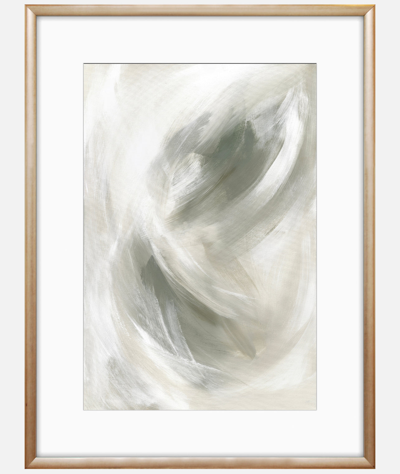 Collection : Meraki | Piece Name : Verdure ll | Surface : Fine Art Print