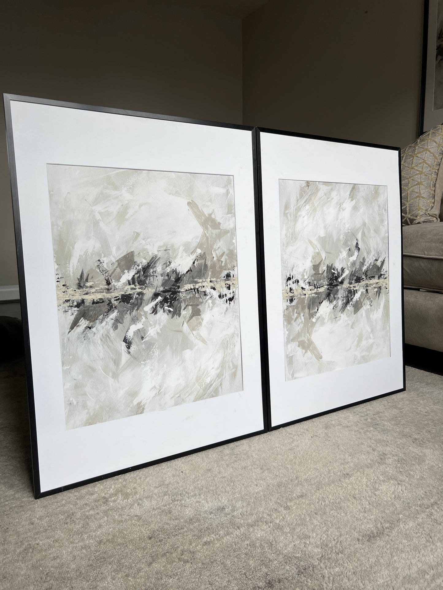 Duo or Singular of Breakthrough Fine Art Prints