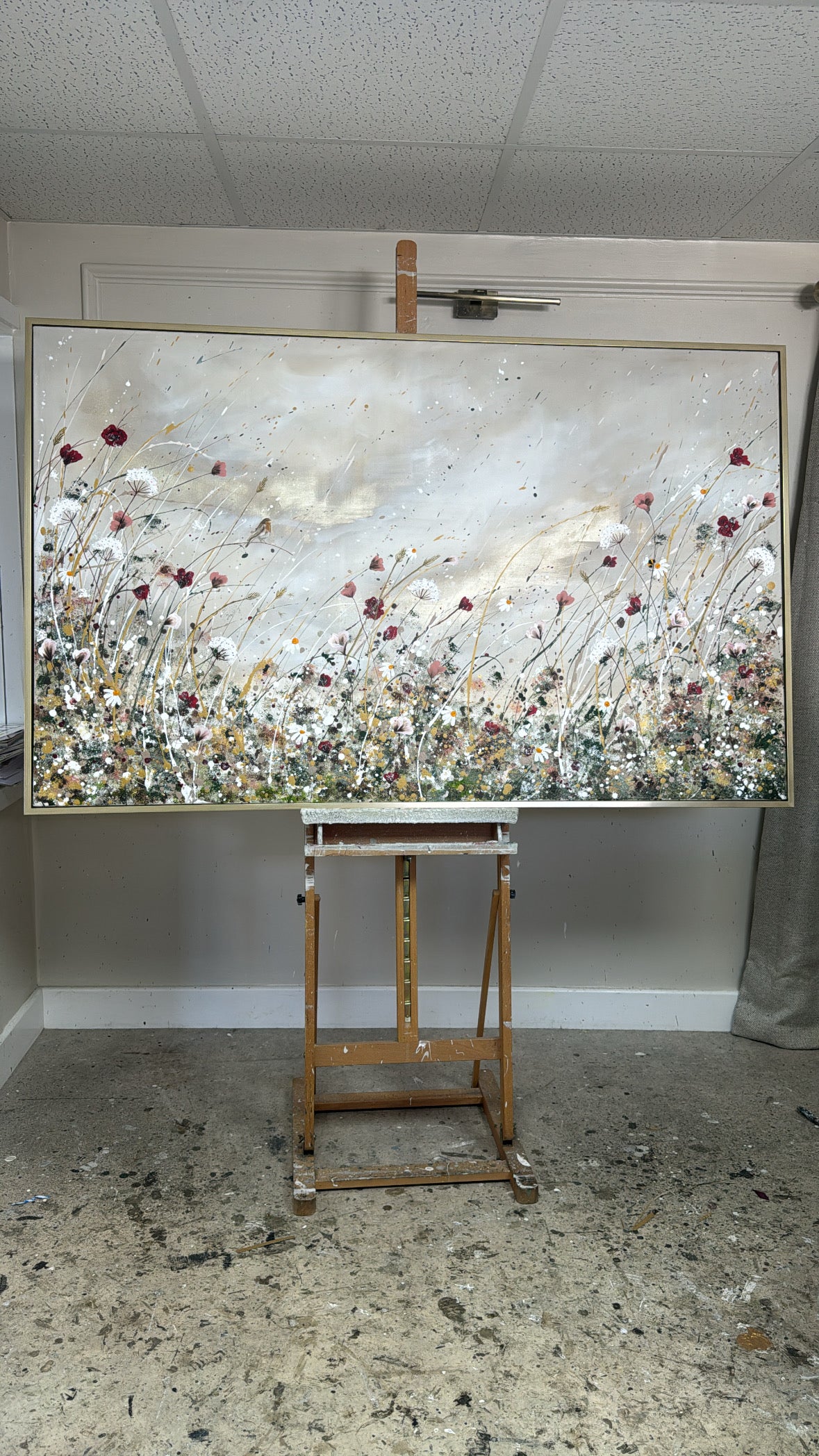 We'll Meet Again - Original Artwork (LIVE AUCTION)