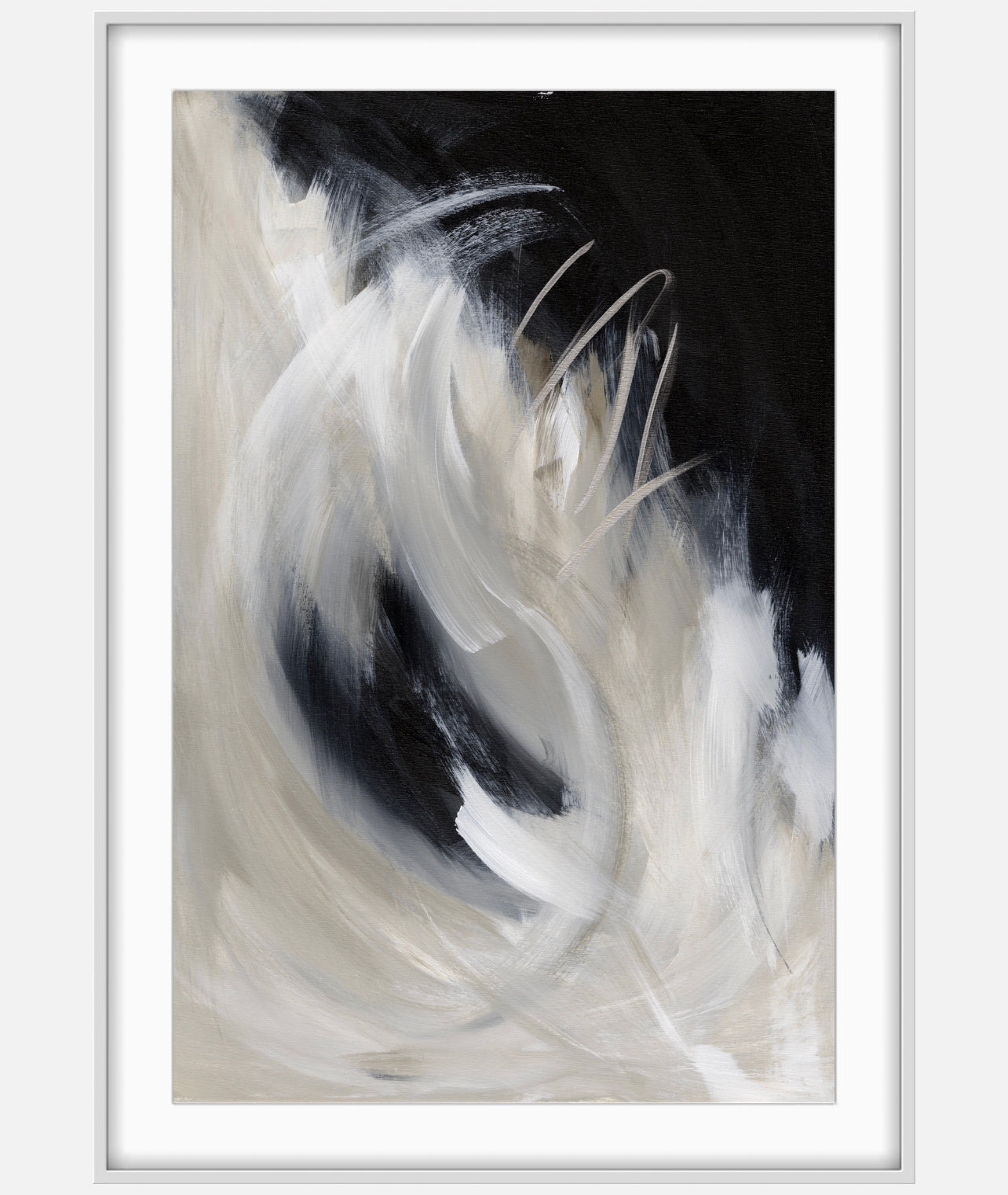 Collection : Meraki | Piece Name : Trouvaille lll | Surface : Fine Art Print