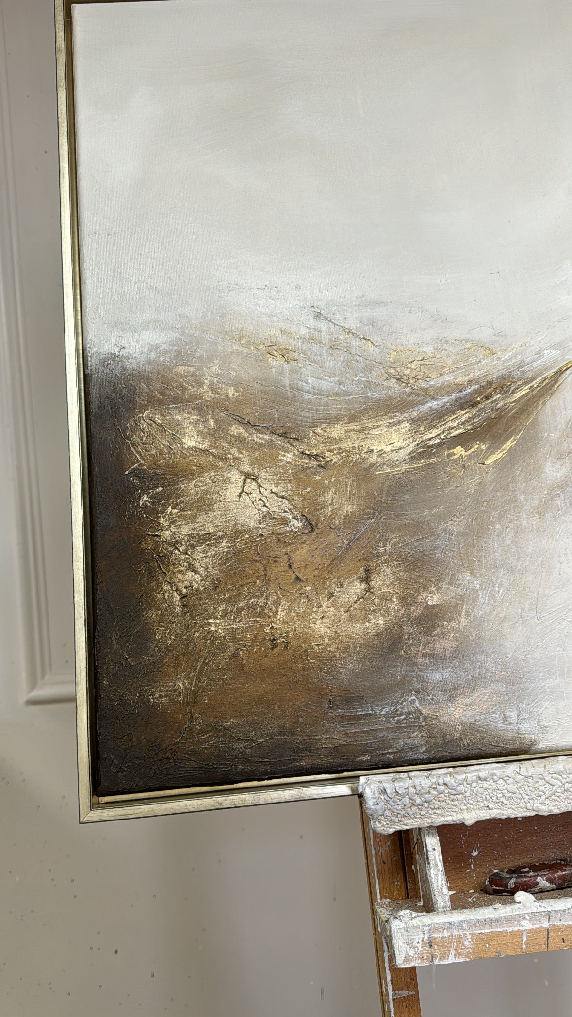 “Genesis IlI" Original Artwork On Canvas 60x84cm