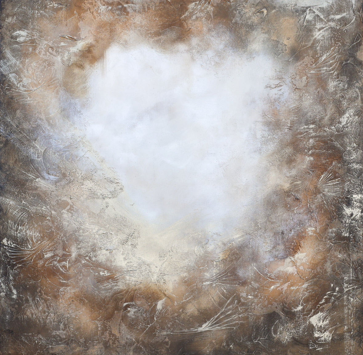 “The Light At The End Of The Tunnel" Fine Art Print