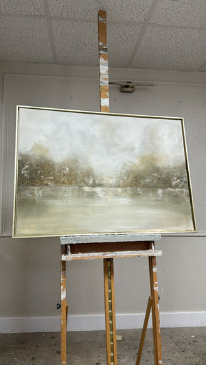 “Canopy" Original Artwork On Canvas 59x84cm