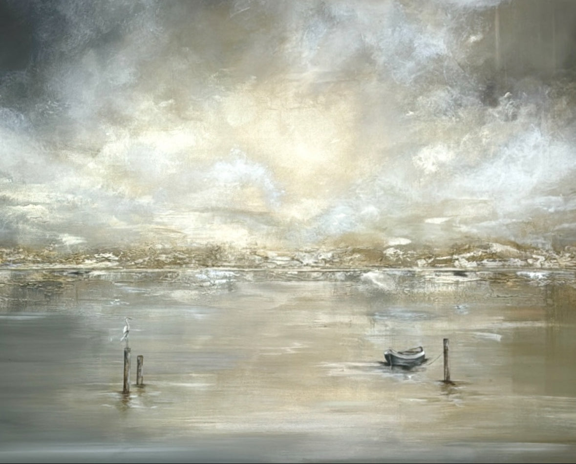 Where Love Lives - Limited Original Scale Edition | framed, embellished and artist signed