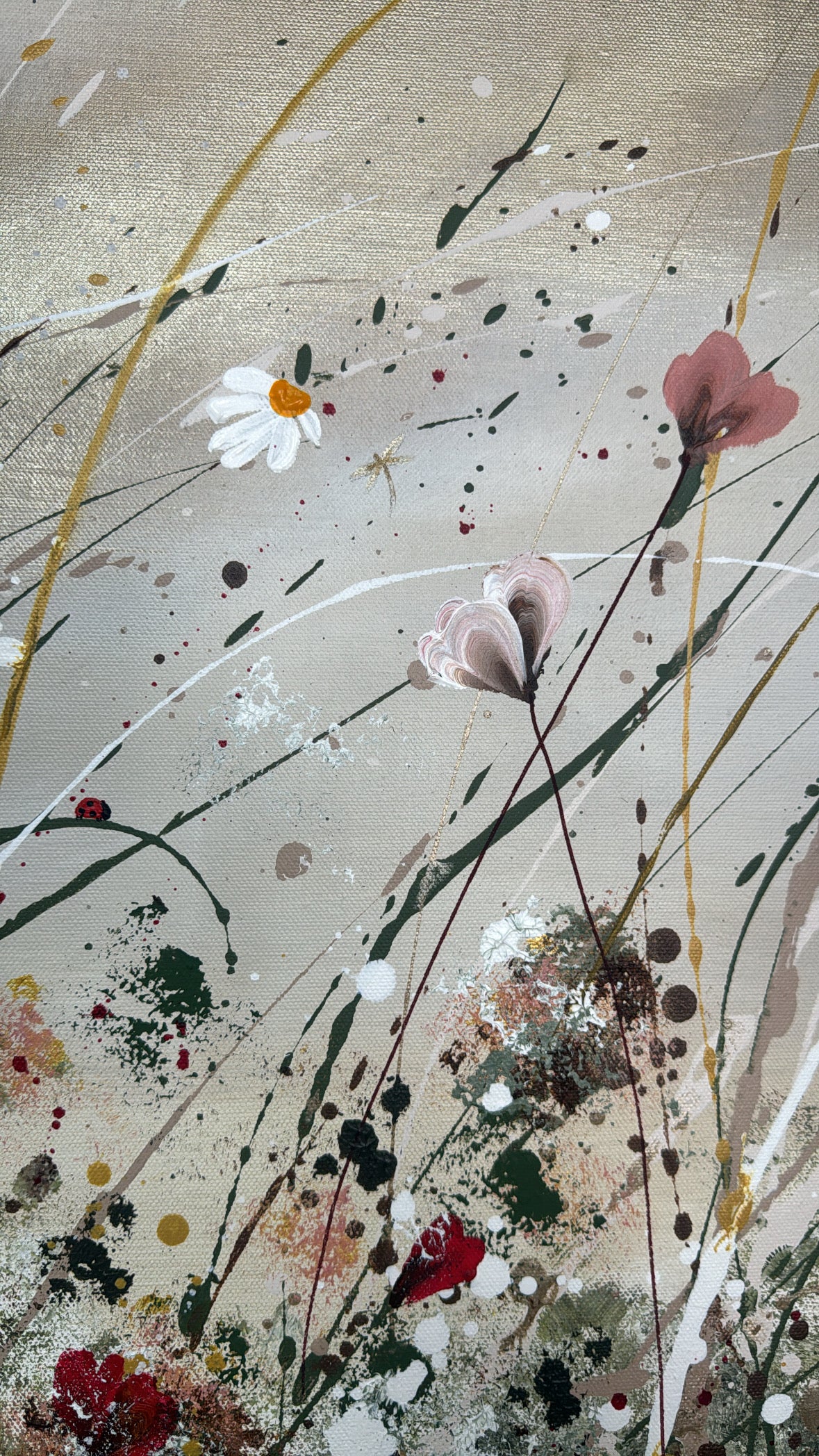 We'll Meet Again - Original Artwork (LIVE AUCTION)