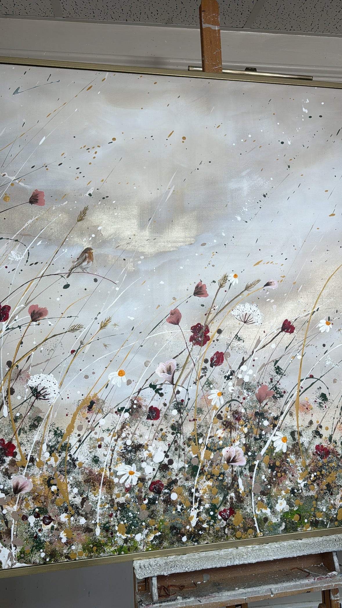 We'll Meet Again - Original Artwork (LIVE AUCTION)