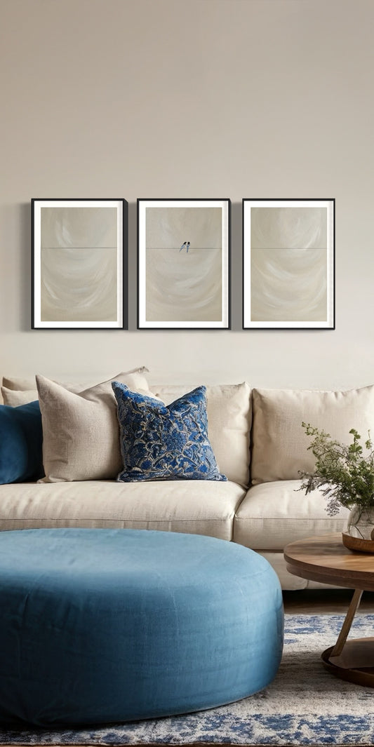 Two For Joy - The Set | Surface : Fine Art Print