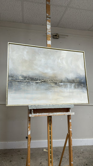 “Zephyr” Original Artwork On Canvas 59x84cm