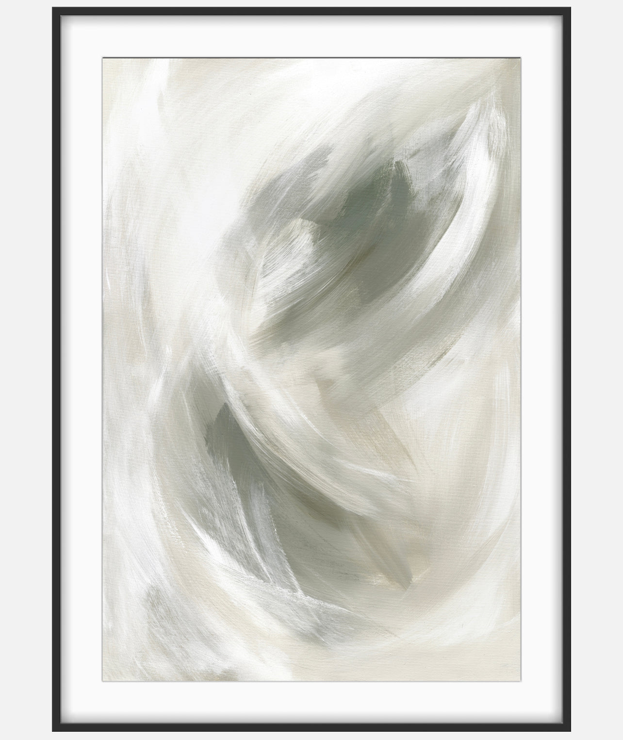 Collection : Meraki | Piece Name : Verdure ll | Surface : Fine Art Print