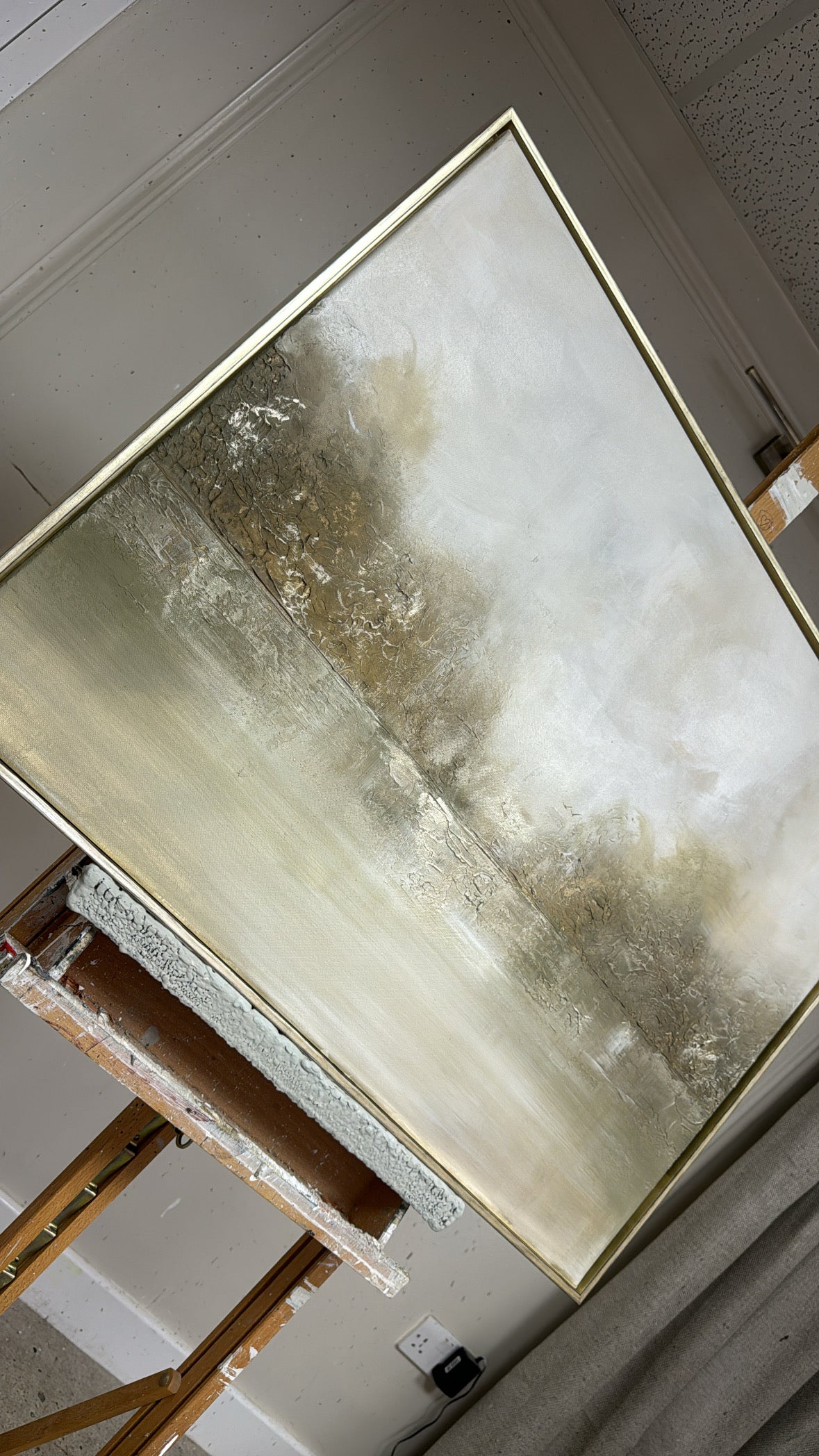 “Canopy" Original Artwork On Canvas 59x84cm