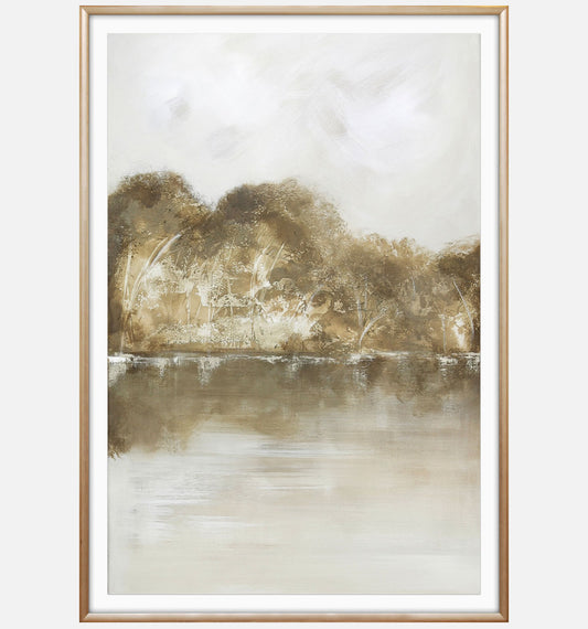 Patience Is A Virtue I | Surface : Fine Art Print