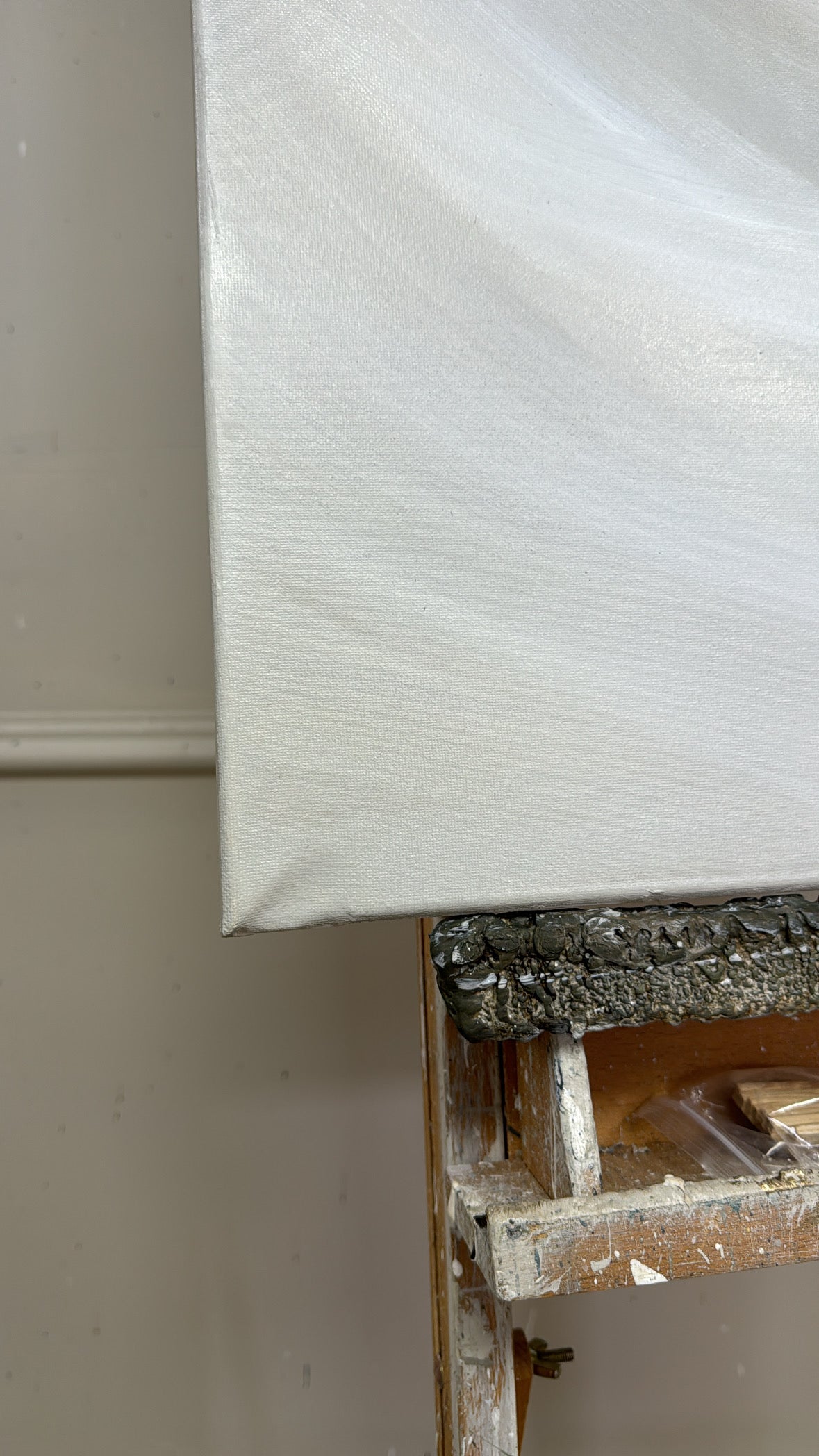 'Dove Song' Original artwork on canvas 61x91cm
