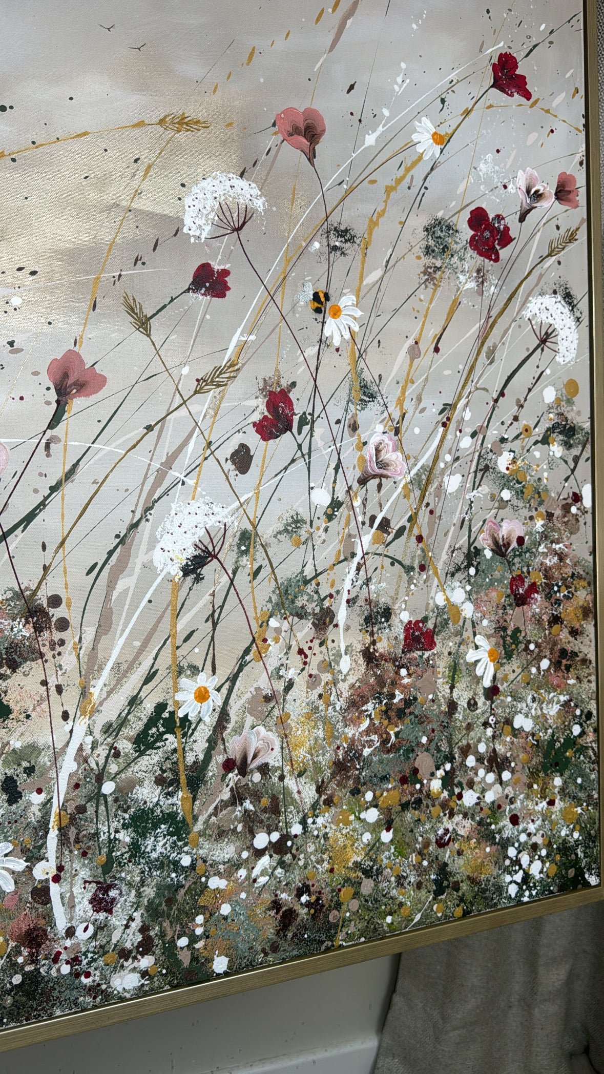 We'll Meet Again - Original Artwork (LIVE AUCTION)