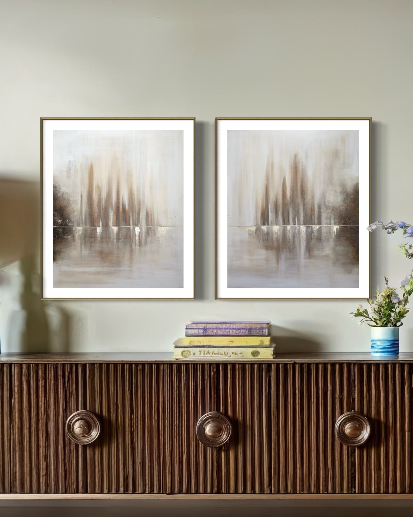 "New Beginnings" Fine Art Print Duo