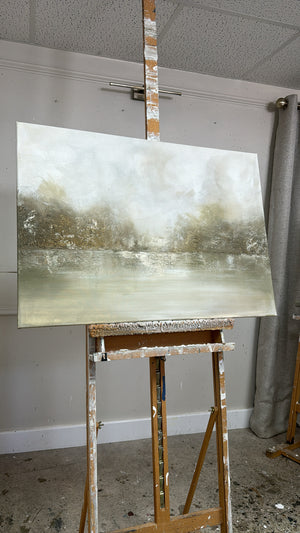 “Canopy" Original Artwork On Canvas 59x84cm