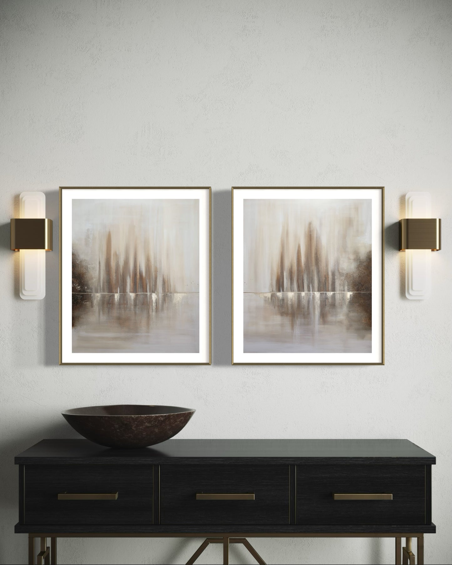 "New Beginnings" Fine Art Print Duo