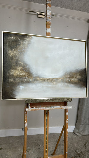 “Into the light” Original Artwork On Canvas 59x84cm