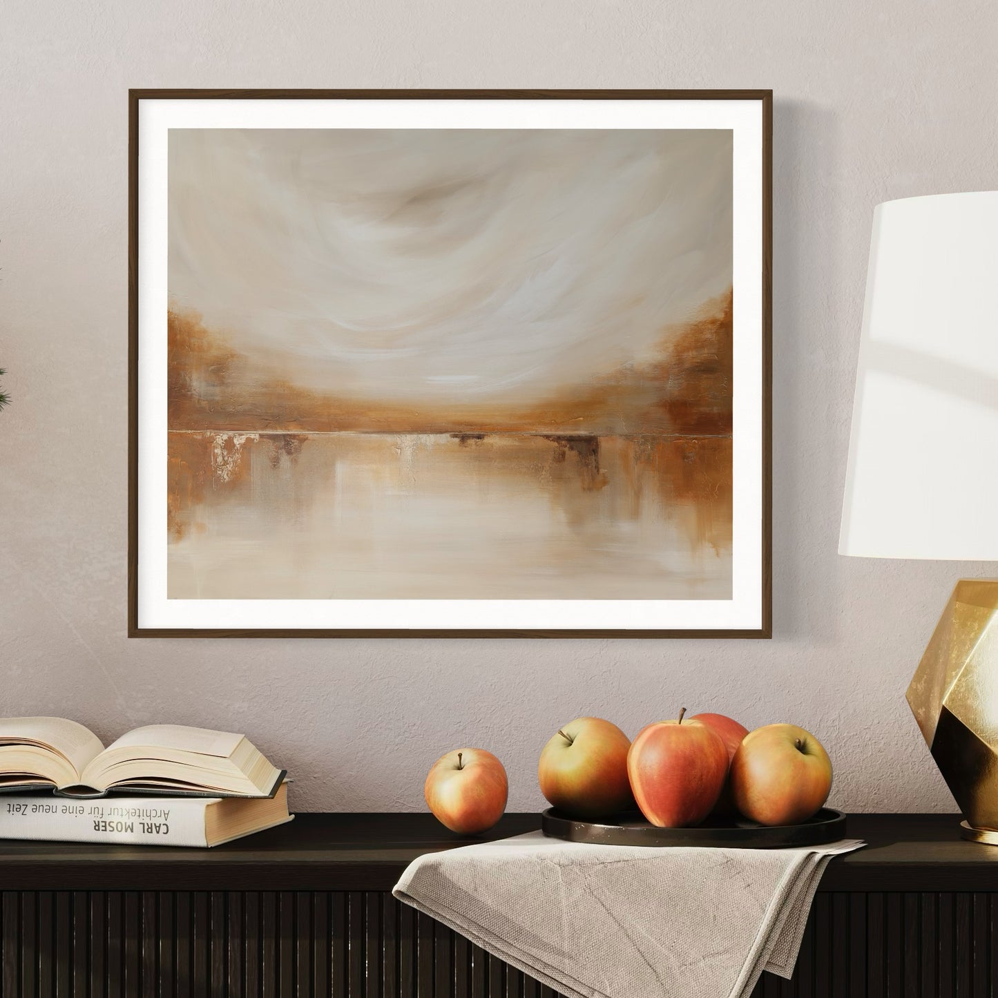 Collection : Caravaca | Piece Name : Solstice | Surface : Fine Art Print