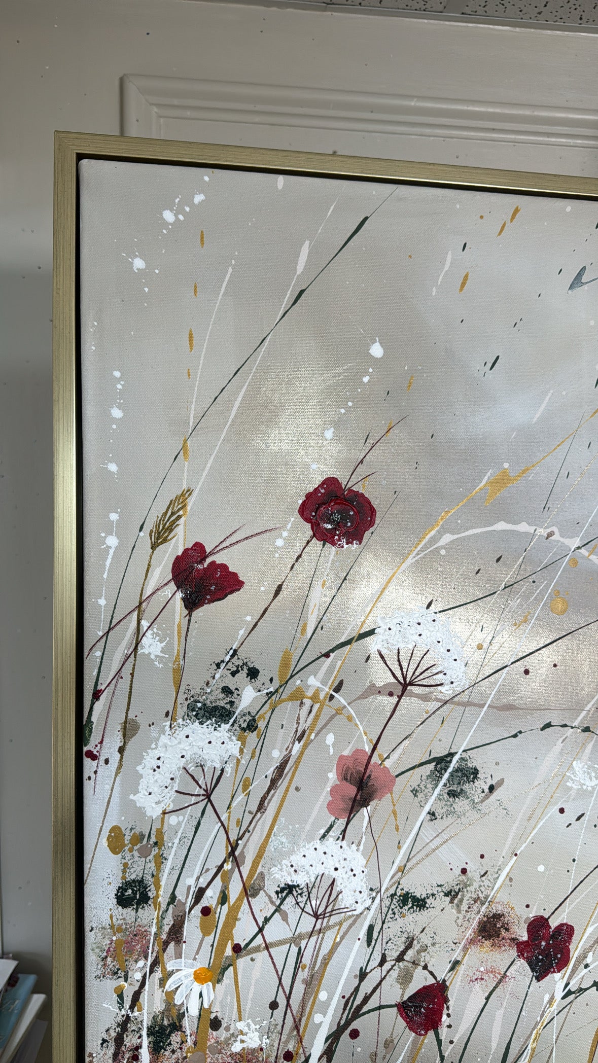 We'll Meet Again - Original Artwork (LIVE AUCTION)