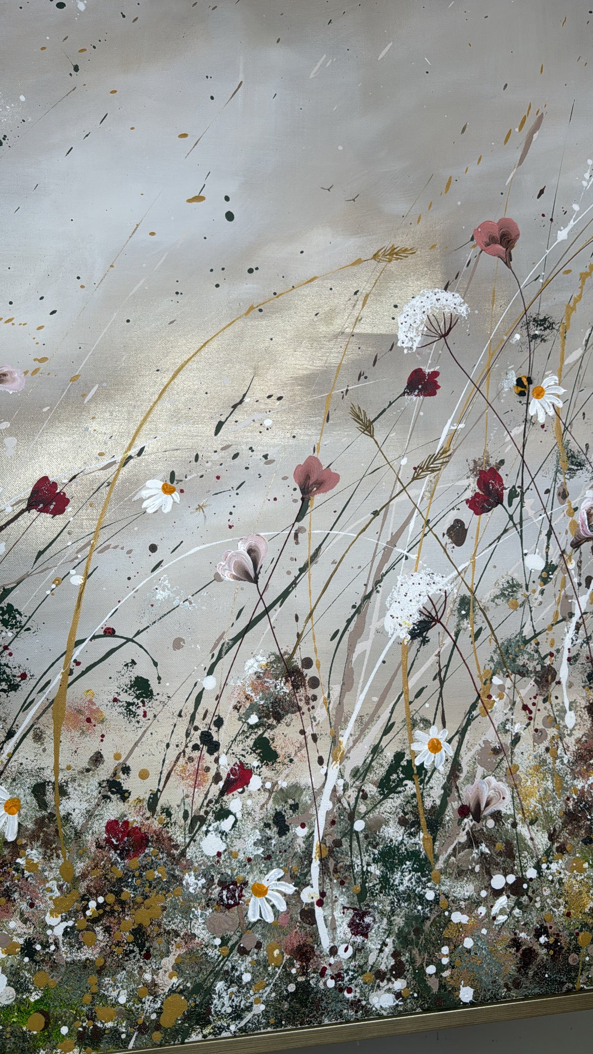 We'll Meet Again - Original Artwork (LIVE AUCTION)